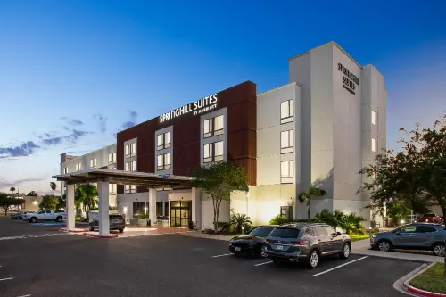 SpringHill Suites McAllen Convention Center Hotels in Mcallen