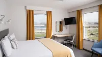 Marine Hotel Ballycastle Hotels near Cushendall Library