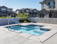 Zion Zen Family-Friendly Townhouse With Home Theater and Pool access