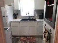 Home in Devils Lake فنادق في بحيرة ديفلز