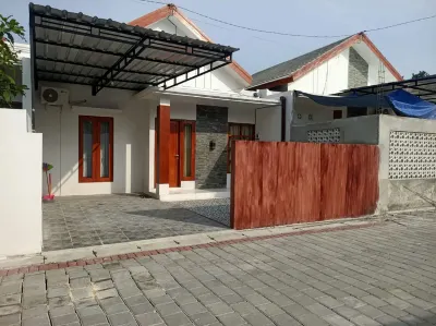 Pesona Aflah Yogya Home Stay Hotels in Balecatur