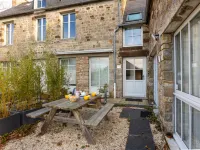 L'atelier Hotels in Mont-Dol