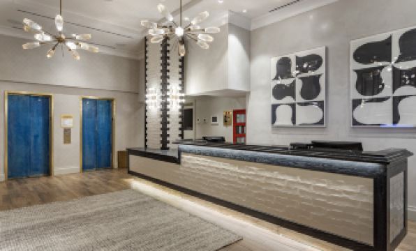 The Draper New York, Tapestry Collection by Hilton