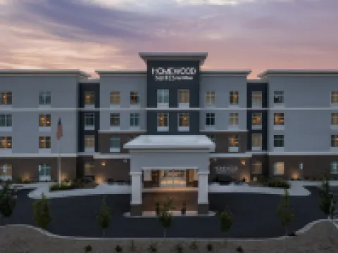 Homewood Suites by Hilton Greenville Hotels in Pitt County