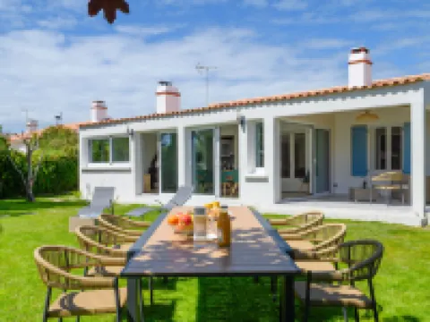 Nostress-Villa 6 Pers