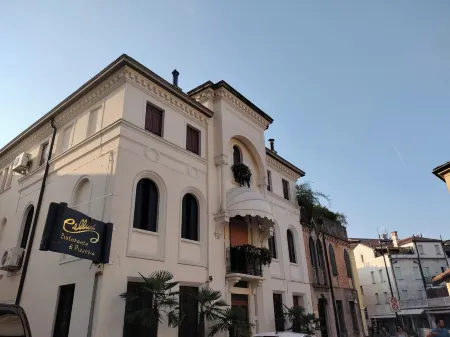 Apartment in the center of SACILE..... Serenissima Garden