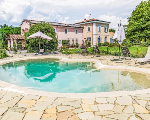 Lavanda Hotels in Fucecchio