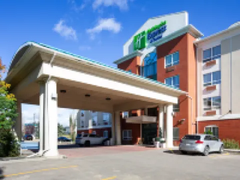 Holiday Inn Express & Suites EDSON by IHG Hoteles en Edson