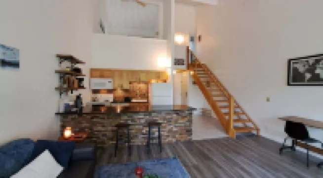 Charming 1-Bedroom Entire Condo Loft in Scenic Mountain Park