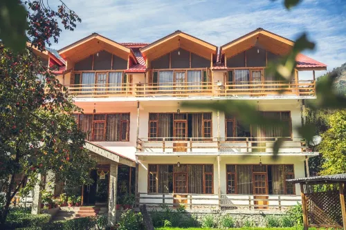 PERSIMMON FARMSTEAD Hotel a Baragran
