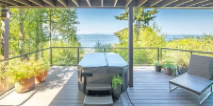 Quintessential Seattle Views, Water/Mtns, w HotTub