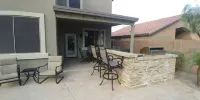 Luxurious 3000sq Ft 4 Bdr House with Private Pool and Hot Tub