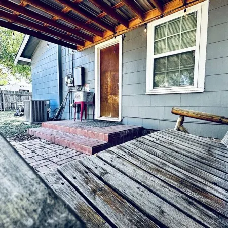 Windmill Inn- Cozy 2-bedroom house near South Downtown Abilene