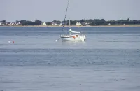 House with enclosed garden, close to the beach, ideal for a relaxing holiday