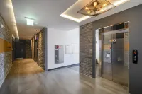 군산 링스호텔 장미점