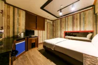 大邱Daemyeongdong Calla 前山瞭望台附近的飯店