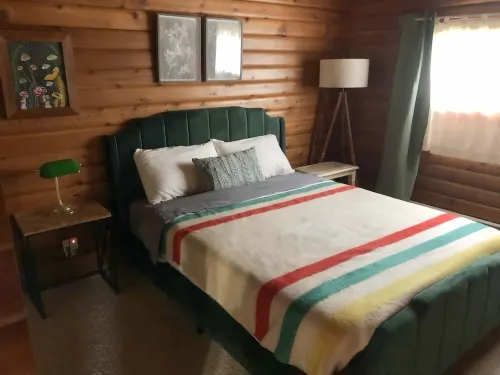 Good Vibes Cabin - Car Rental Available!