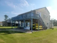 The Potomac Retreat with Million-dollar view. 3-bedroom in charming with AC WiFi