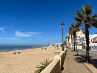 Sercotel Cruz Del Mar - Pemandangan Pantai
