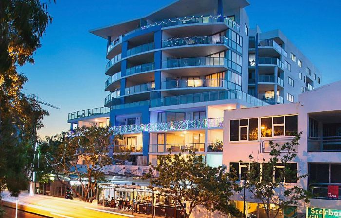 Scarborough Beach Resort Brisbane