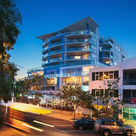 Scarborough Beach Resort Brisbane