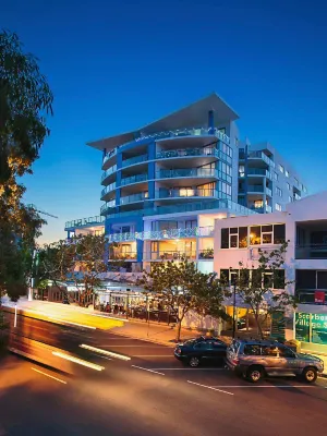 Scarborough Beach Resort Brisbane - Pool