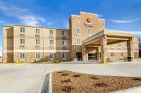 Comfort Inn & Suites Salina North Hotels in Salina