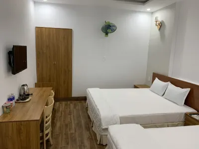 Hotel Hiep Thanh Hotel a 
