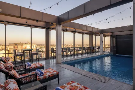 Courtyard Amritsar Отели рядом с достопримечательностью «Akal Takht»