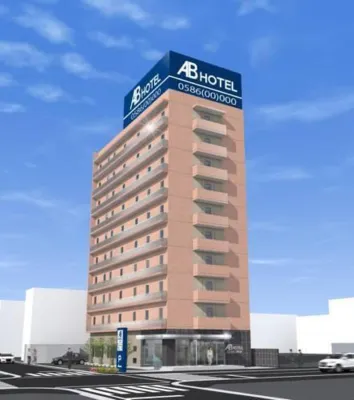 AB Hotel Ichinomiya Hotels in 