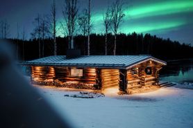 Aito Igloo & Spa Resort