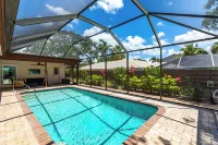 Siesta Key Island Rentals - Pools