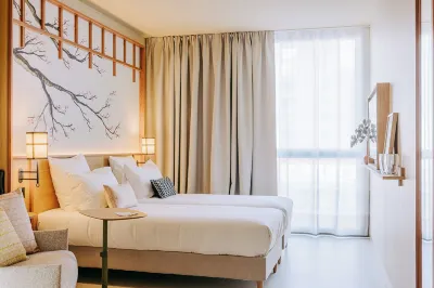 Sangha Toulouse Hotels in Toulouse Left Bank