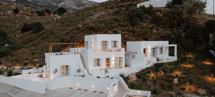 Pnoes Skyros Hotels in Euboia