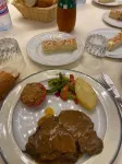 El Aurassi - breakfast