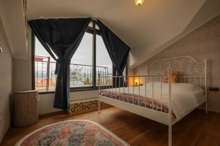 Deniz Loft Fethiye Отели в г. Kesikkapi Mahallesi