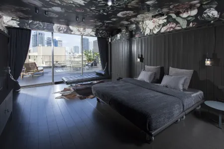 Florentin House Отели рядом со станцией Tel Aviv - University Train Station