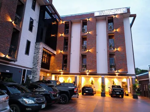 WEST-SWISS HOTEL Hotels in Ngwa
