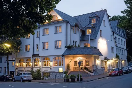 Hotel Rech Отели в г. Бад-Вюнненберг