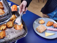 Ibis Styles Toulouse Lavaur - breakfast