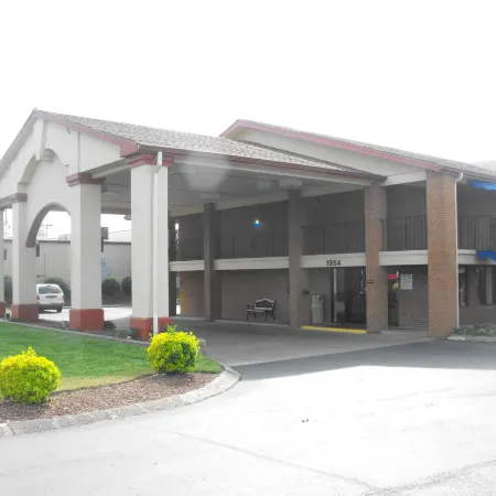 Americas Best Value Inn and Suites Murfreesboro