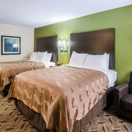 Quality Inn Tanglewood