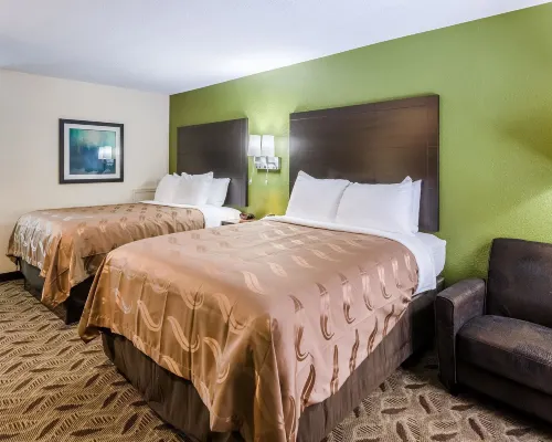Quality Inn Tanglewood Hotels in Roanoke