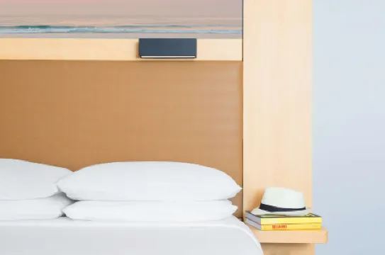 The Gates Hotel South Beach Отели рядом с достопримечательностью «Холокааст Мемориал Майами-Бич»