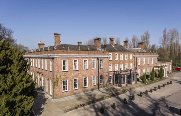 Blackwell Grange Hotel