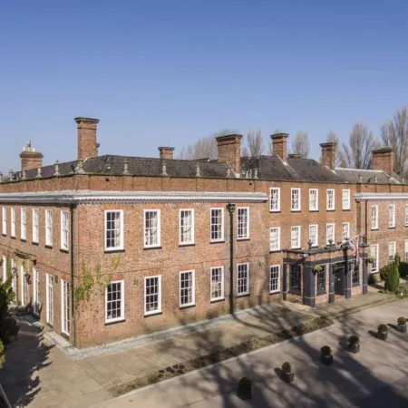 Blackwell Grange Hotel