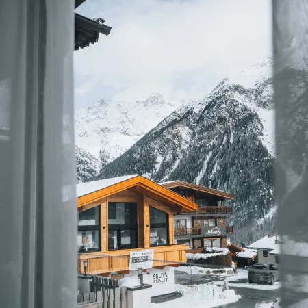 Grünwald Resort Sölden