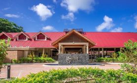 Oasis Hotel Restaurant & Spa