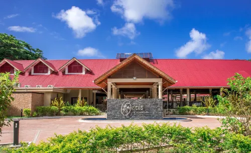 Oasis Hotel Restaurant & Spa Hotel di Grand'Anse Praslin