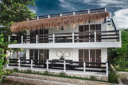 Blanco Beach Resort Malapascua Các khách sạn ở Logon